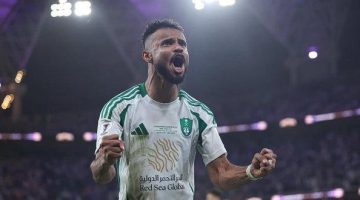 «عهد جديد» علي مجرشي يجدد ولاءه للأهلي برسالة مؤثرة للجماهير