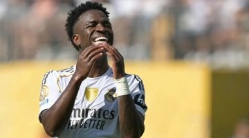 «صدمة في البرنابيو» ريال مدريد يدرس بيع فينيسيوس جونيور في سوق الانتقالات الصيفية