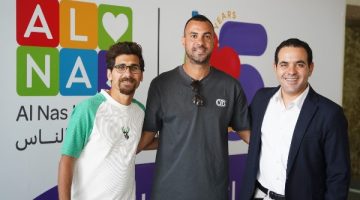 «صرح خاص» أحمد حسن مكي: مستشفى الناس صرح طبي يوفر رعاية فائقة لجميع المرضى، وندائي للفنانين والرياضيين بزيارة هذا الصرح الإنساني