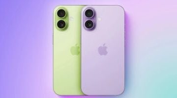 «حصريًا» تسريب يكشف عن iPhone 17 البنفسجي الجديد بتصميم يخطف الأنظار