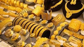 «صعود وهبوط» سعر الذهب يتأرجح في الأسواق العالمية اليوم