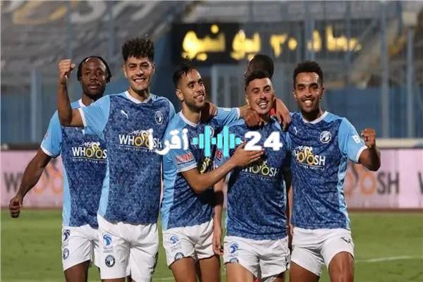 «انتصار ثمين» بيراميدز يطيح ببطل إيران في ختام معسكره الأوروبي