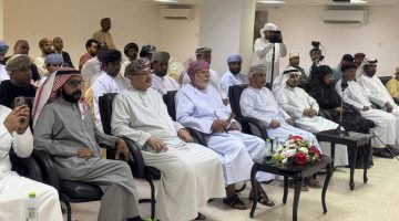«ليلة ساحرة».. ظفار تحتفي بالشعر وتُتوّج أمسية ناجحة بلمسة إبداعية