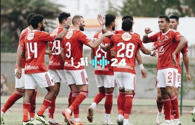 «مواجهة ودية حاسمة».. الأهلي يختبر تشكيلته الأساسية أمام إنبي وشوبير يقود خط الدفاع