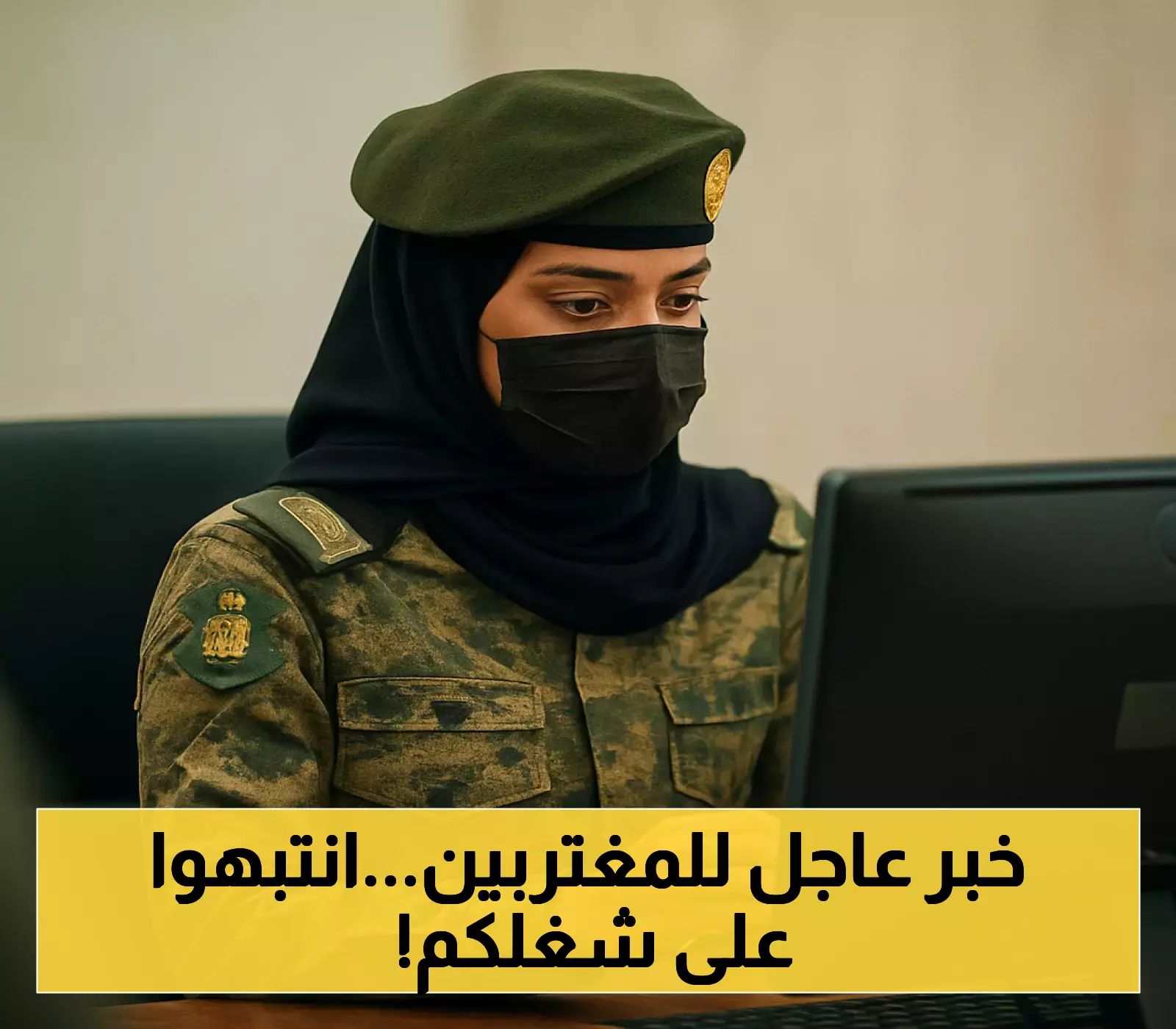 «قيود جديدة» السعودية تحظر على الوافدين ممارسة مهن رائجة بدءًا من اليوم