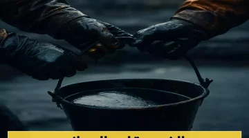 «كنز أسود» اكتشاف حقل نفطي عملاق يعيد رسم خريطة الطاقة في الخليج