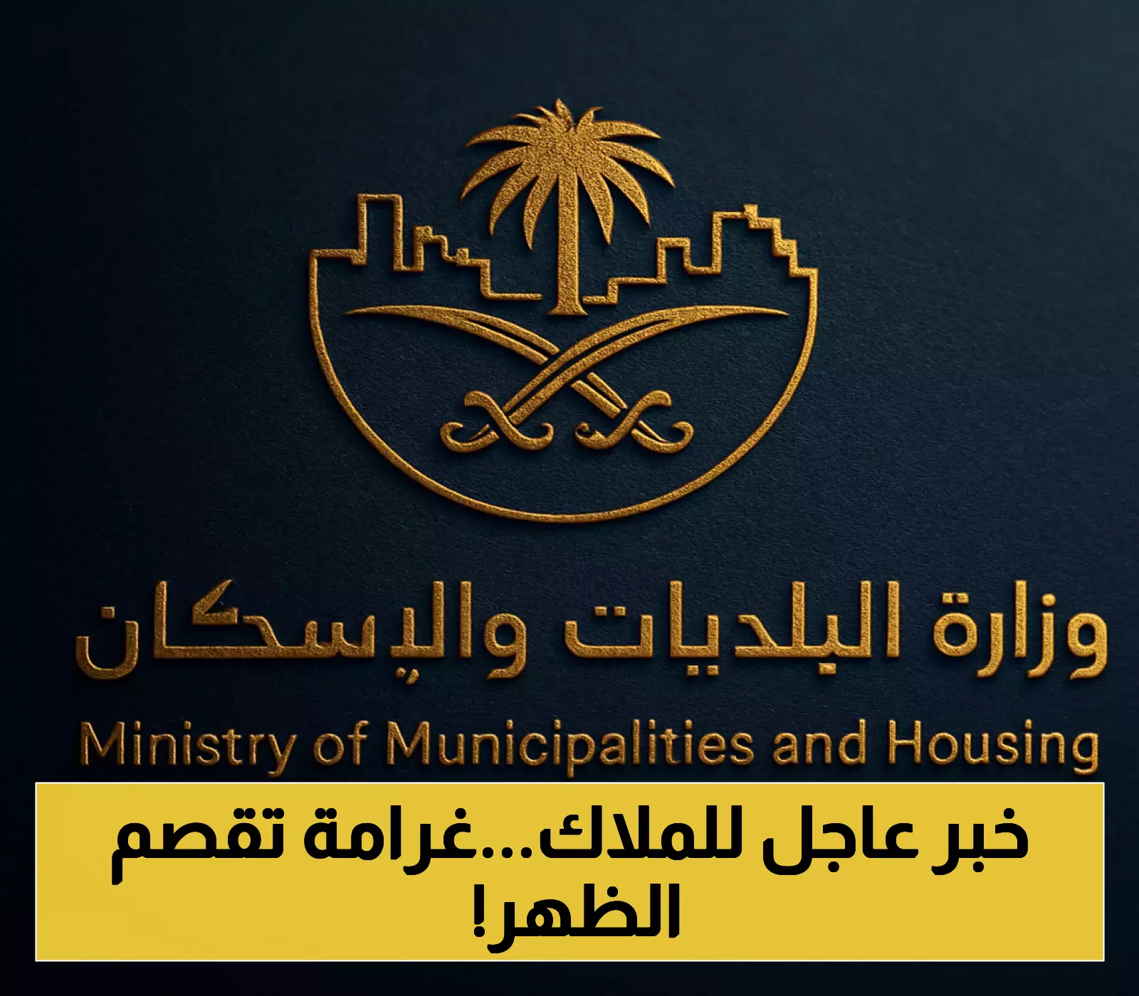 «ضربة للمخالفين» غرامات باهظة تصل إلى 200 ألف ريال لمواجهة تقسيم الوحدات السكنية غير المرخصة
