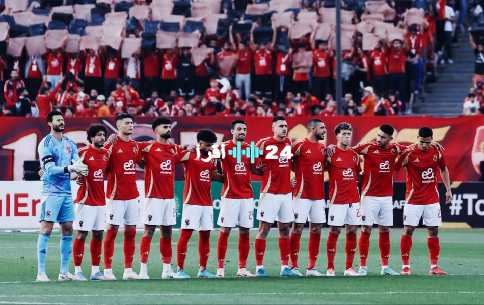 «بأداء قوي» الأهلي يكتسح إنبي ودياً استعداداً للموسم الجديد