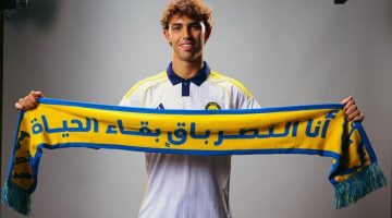 «حصريًا» الكشف عن التفاصيل المالية الضخمة لانتقال جواو فيليكس المحتمل إلى النصر السعودي