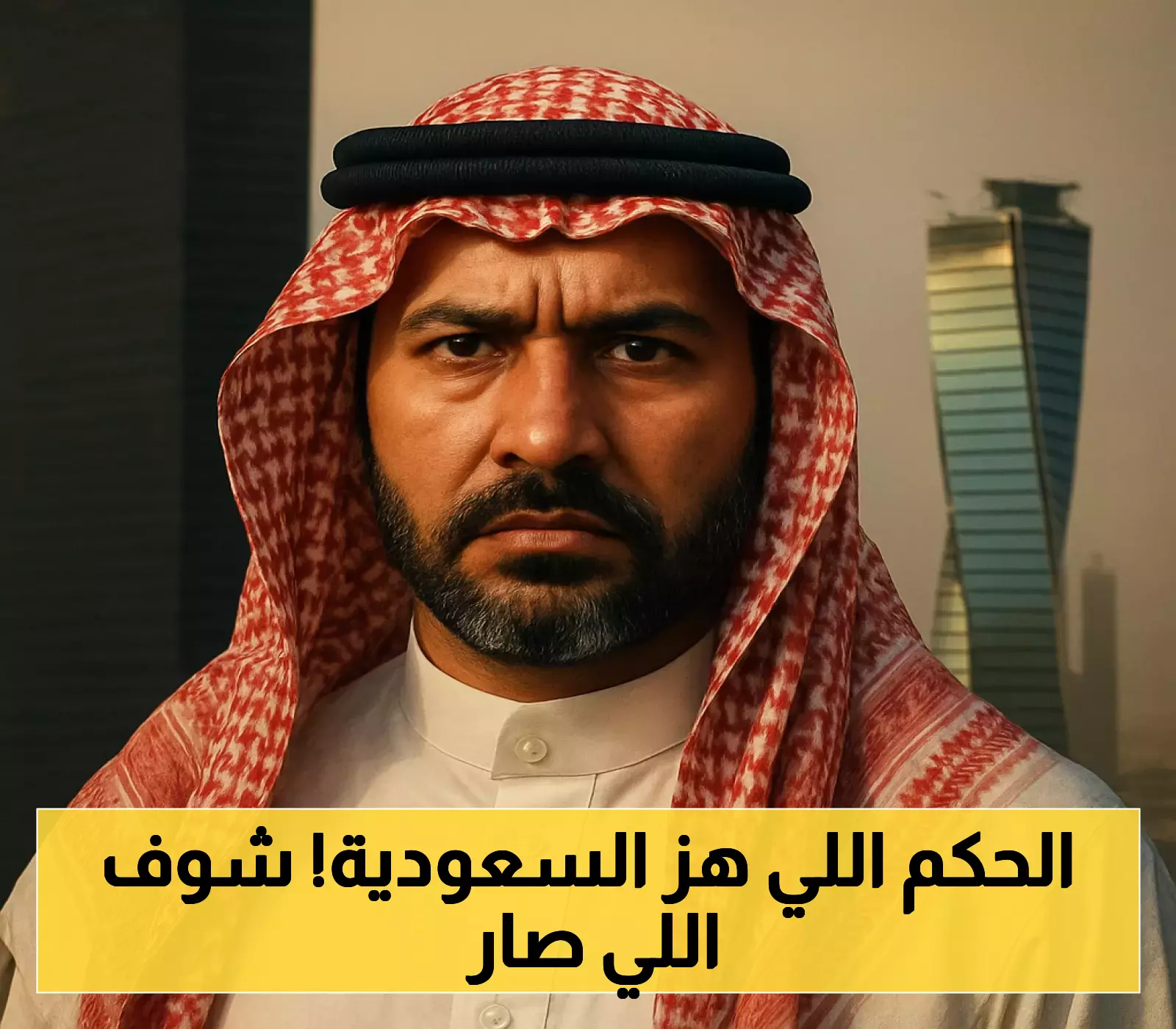 «قصاص بالحق» تنفيذ حكم الحرابة في مواطن مصري بالسعودية: تفاصيل الجريمة التي هزت المجتمع