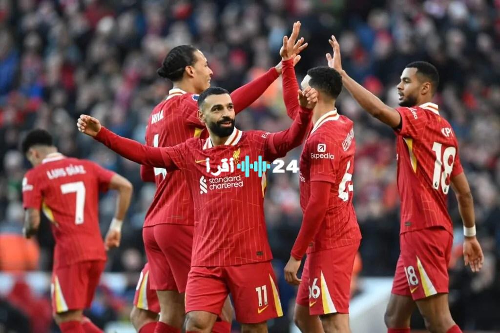 «مواجهة مرتقبة!» ليفربول يختبر جاهزيته أمام يوكوهاما في مباراة ودية.. تعرف على القنوات الناقلة