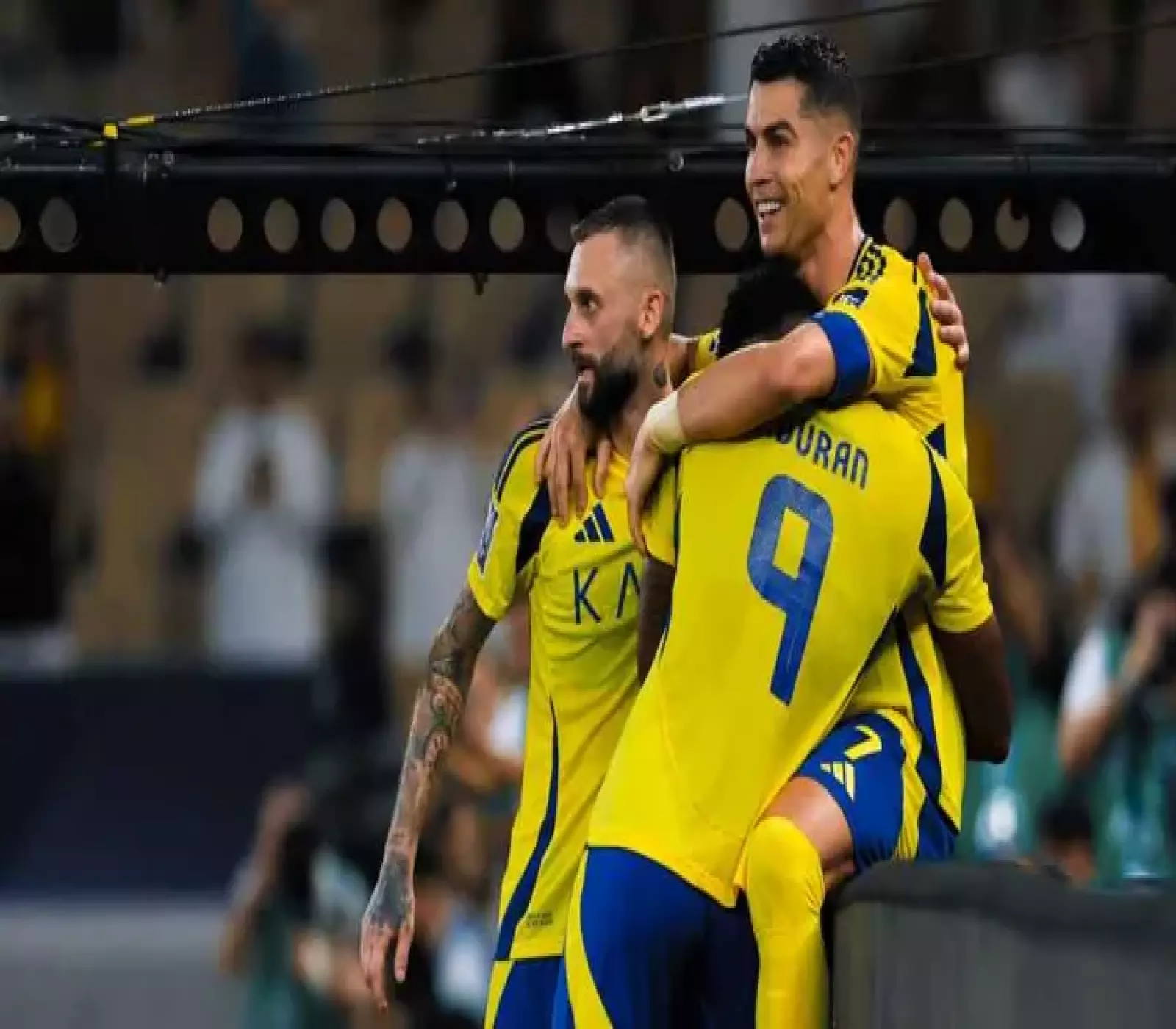 «موقعة الحسم».. التعاون في مرمى النصر: هل تشتعل المنافسة على صدارة الدوري؟