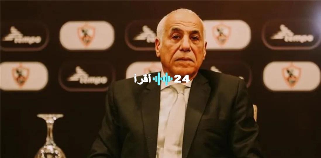 «حصريًا» غموض يلف صفقة تبادل اللاعبين بين الزمالك والمصري.. ما هي آخر المستجدات؟