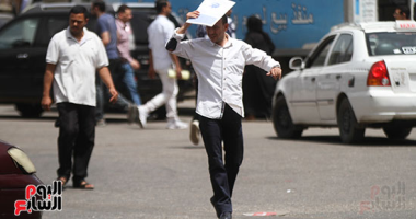 «طقس الغد في خطر» .. انخفاض حاد في الحرارة واضطراب الملاحة يضربان الشواطئ.. والقاهرة تسجل 34 درجة غدًا