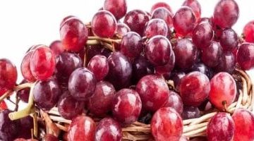 «اكتشاف مذهل» خبير تغذية يكشف: العنب “طعام خارق” بـ 1600 مركبًا لدعم صحة القلب والدماغ