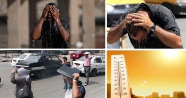 «طقس متقلب».. موجة حر جديدة تضرب البلاد وتحذيرات من ظواهر جوية غير مسبوقة
