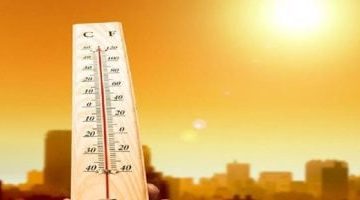«طقس ملتهب».. مصر تستقبل الإثنين موجة حارة وارتفاعًا في درجات الحرارة 21 يوليو 2025