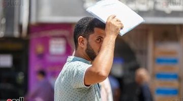 «تحذير أحمر».. الأرصاد تطلق إنذارًا للمواطنين مع توقعات بوصول الحرارة إلى 40 درجة