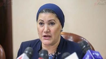 «حماية الصغار أولًا» رئيسة المجلس القومي للطفولة تثني على قرار الجيزة بحظر اسكوتر الأطفال