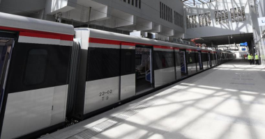 «خطوة رائدة» دمج ذوي الهمم في قطارات العاصمة الخفيفة LRT: توظيف وتأهيل في المحطات للمرة الأولى