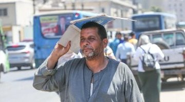 «صيف مبكر» ارتفاع تدريجي في درجات الحرارة غدًا يشمل معظم المناطق والقاهرة تسجل 37 درجة مئوية