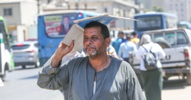 «صيف مبكر» ارتفاع تدريجي في درجات الحرارة غدًا يشمل معظم المناطق والقاهرة تسجل 37 درجة مئوية