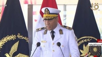 «تلبية للطموح الأمني» وزير الداخلية يقرر قبول دفعة جديدة من الطلاب في كلية الشرطة