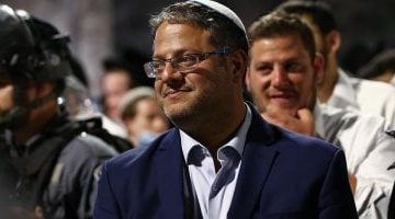 «تصاعد الغضب» مطالب نيابية بإقالة بن غفير من منصبه تزلزل الأوساط السياسية الإسرائيلية