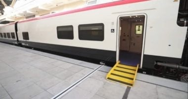 «انطلاقًا نحو المستقبل».. تعرف على مواعيد قطارات تالجو فائقة السرعة في مصر