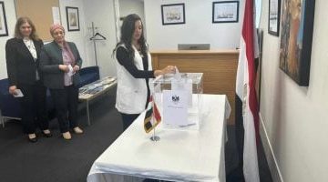 «بدء الاقتراع» انطلاق تصويت المصريين بالخارج في انتخابات مجلس الشيوخ من نيوزيلندا فجر الجمعة