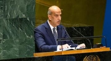 «رفض قاطع» مندوب مصر بالأمم المتحدة يعلن رفض مصر لمقترح تهجير الفلسطينيين إلى “المدينة الإنسانية”