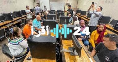 «صدمة في تنسيق المرحلة الأولى» : الحدود الدنيا لكليات القمة تشتعل.. 91.56% لعلمي علوم و88.44% للرياضة و72.81% للأدبي