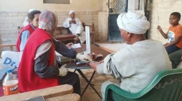 «إنجاز قياسي» “100 يوم صحة” تتجاوز 7 ملايين خدمة مجانية في 5 أيام فقط
