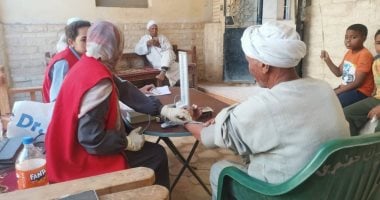 «إنجاز قياسي» “100 يوم صحة” تتجاوز 7 ملايين خدمة مجانية في 5 أيام فقط