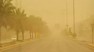 «رياح الغضب» عاصفة هوجاء تضرب السعودية مخلفة دماراً واسع النطاق