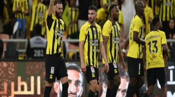 «تصريح مفاجئ».. آل الشيخ يحدد التوقيت المنتظر لحسم الاتحاد لقب الدوري السعودي