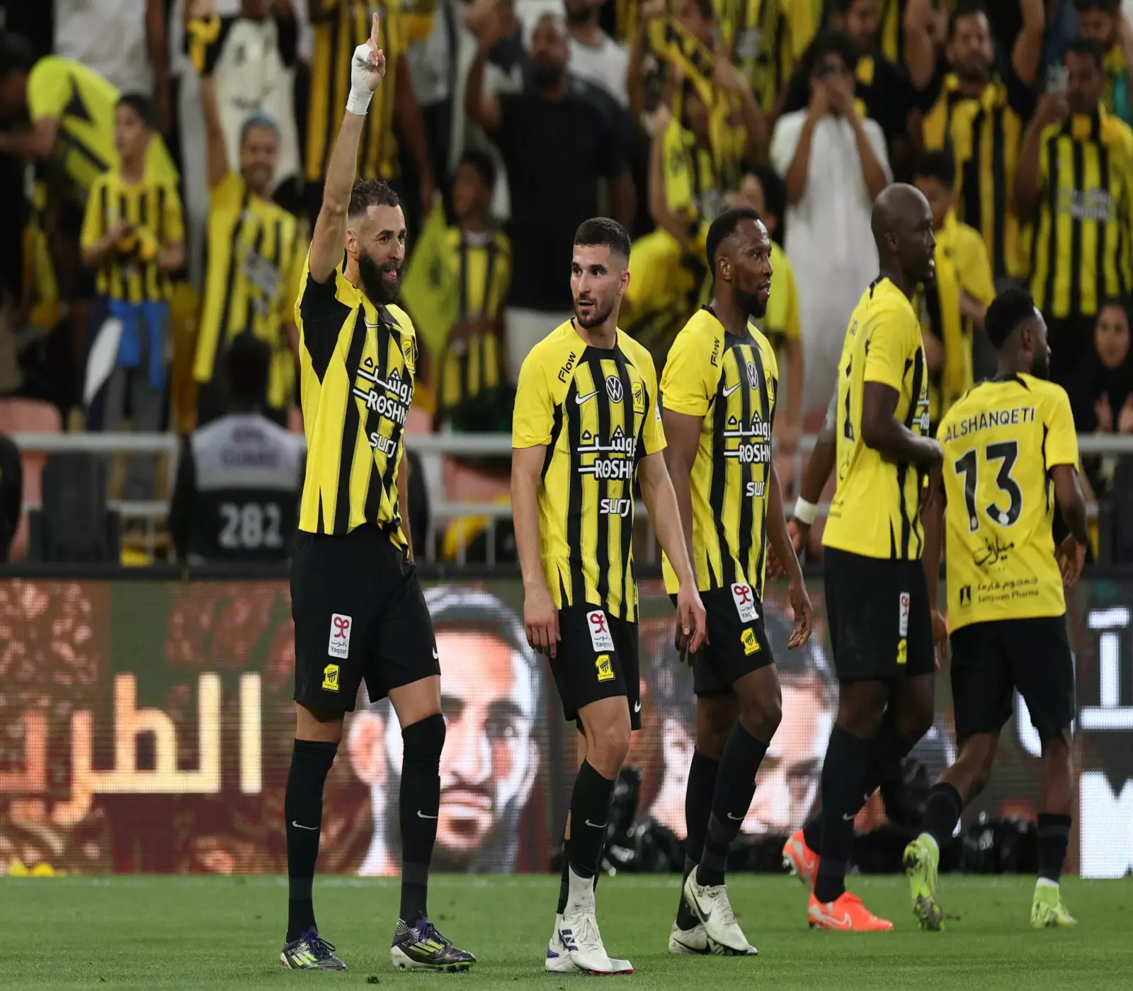 «تصريح مفاجئ».. آل الشيخ يحدد التوقيت المنتظر لحسم الاتحاد لقب الدوري السعودي