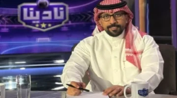 «هزة في عرين العالمي» متعب الهزاع يفجر مفاجآت مدوية تعيد رسم مستقبل النصر