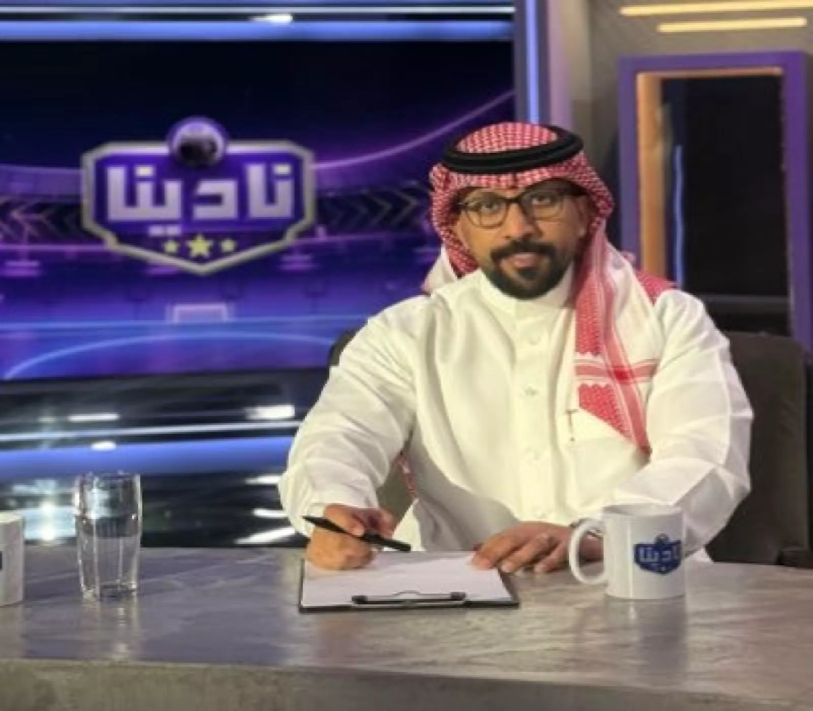«هزة في عرين العالمي» متعب الهزاع يفجر مفاجآت مدوية تعيد رسم مستقبل النصر