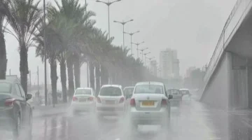 «طقس استثنائي».. أمطار غزيرة تضرب المملكة خلال ساعات وتحذيرات من سيول محتملة
