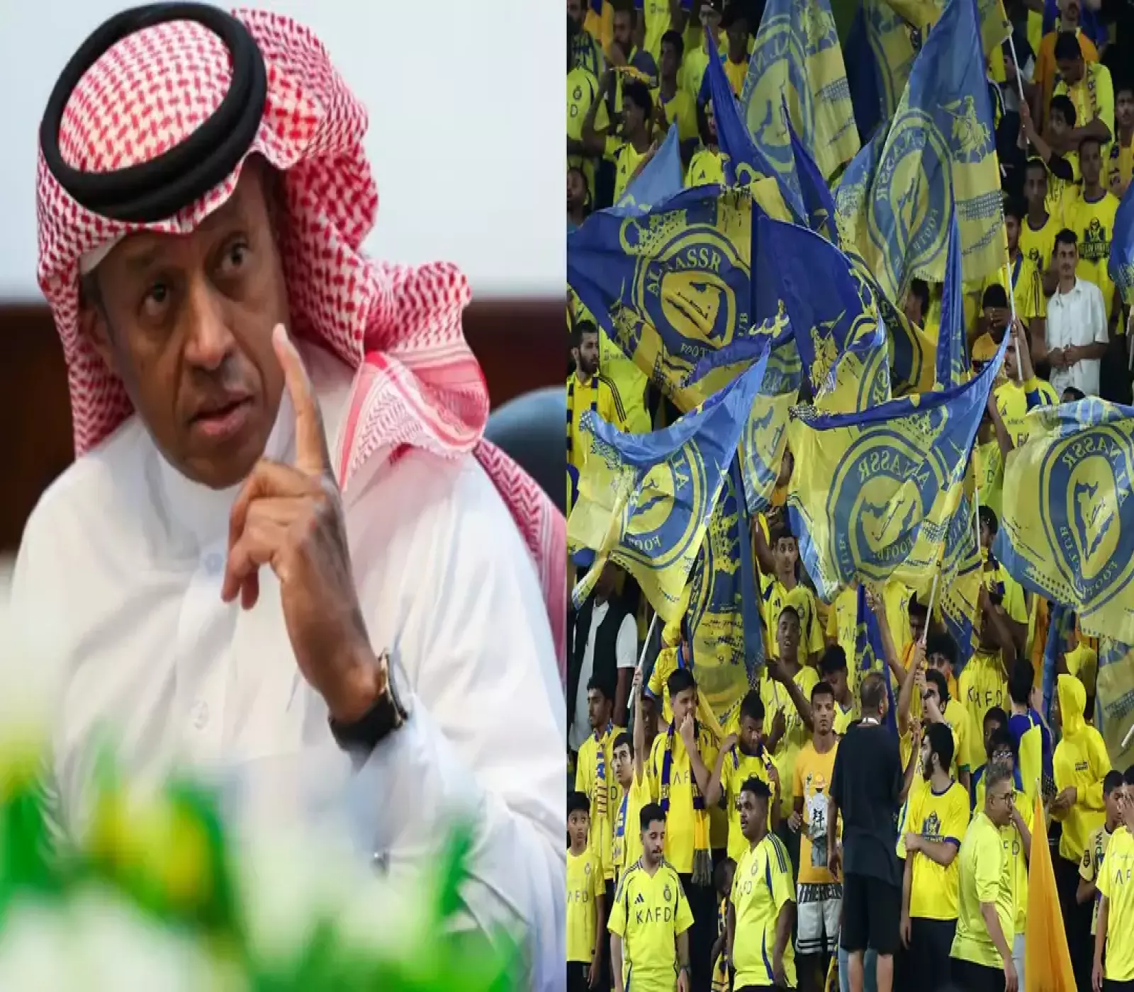 «عودة مفاجئة!»: النصر يصعق جماهيره بقرار إعادة الرئيس التنفيذي الأجنبي