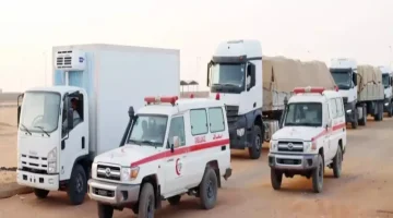 «بصمة سعودية».. دعم طبي جديد يضيء سماء محافظة [اسم المحافظة]