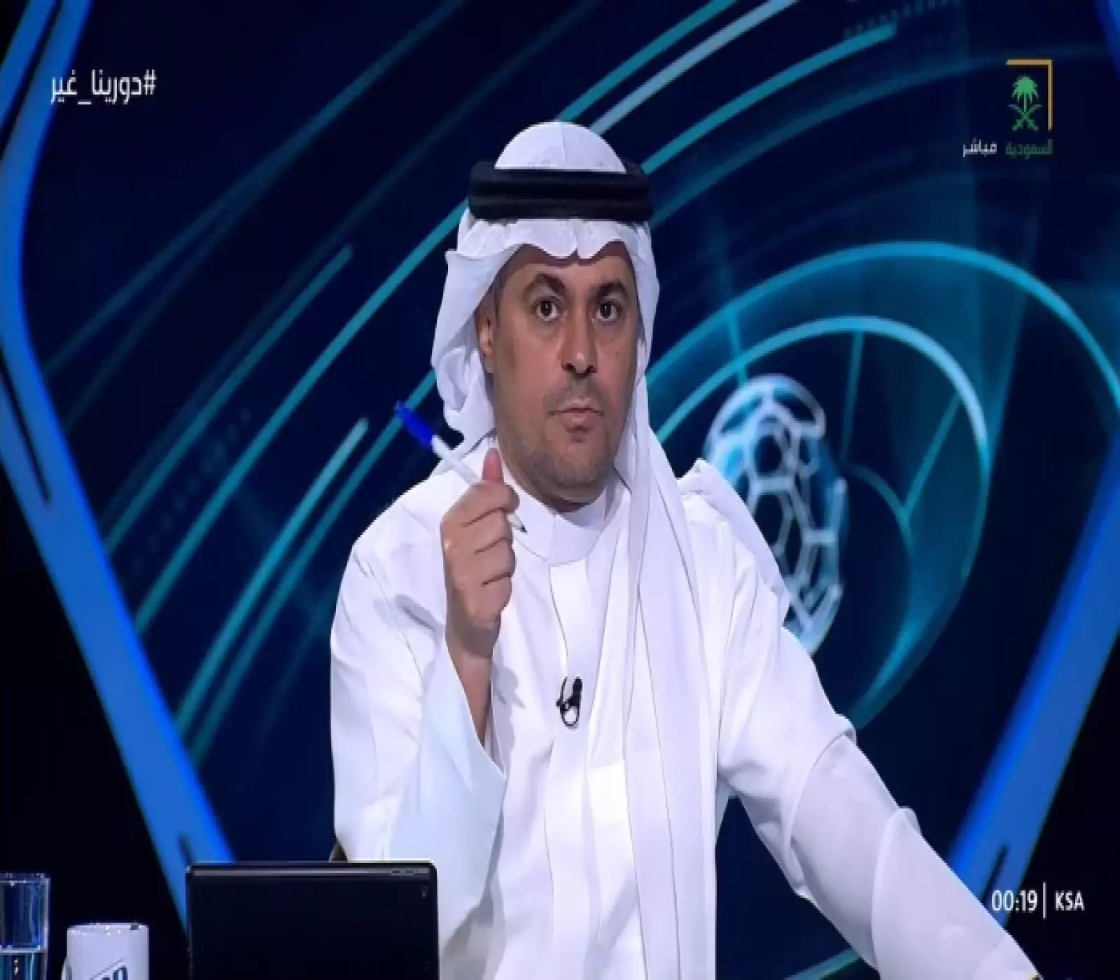 «تصريحات نارية» نور الدين يوجه رسالة قاسية للهلال والنصر بعد الانسحاب: “هذا هو حجمكم!”