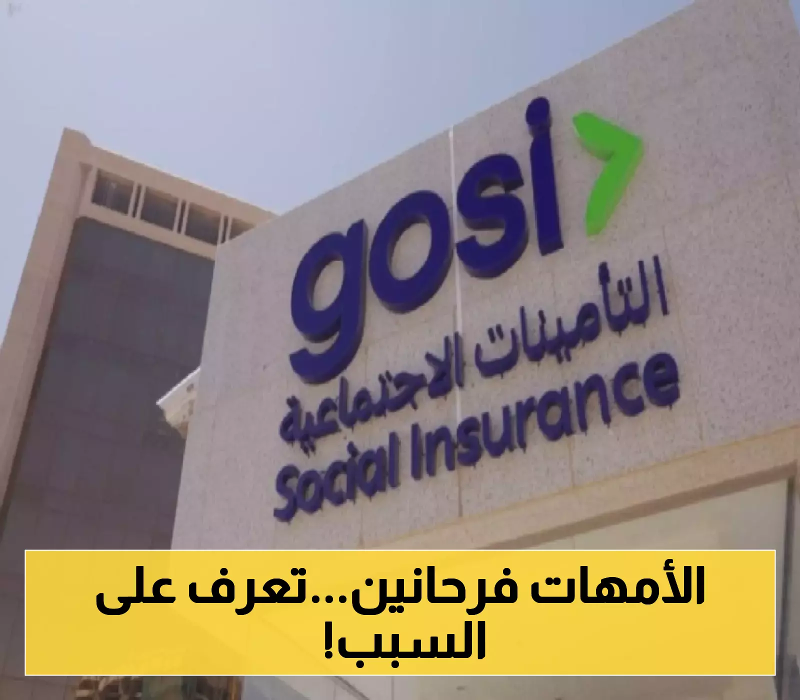 «صدمة وفرحة» نظام التأمينات الجديد يثير الجدل: زيادات تدريجية للأمهات ومنفعة أمومة تاريخية
