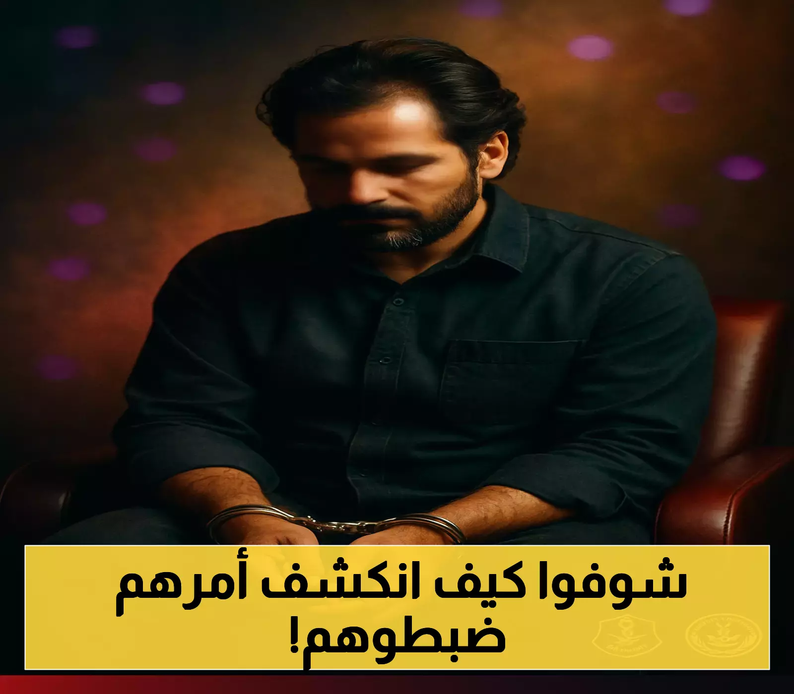 «في قبضة العدالة».. الأمن يطيح بمنفذي الاعتداء المشين بحائل ويسدل الستار على القضية