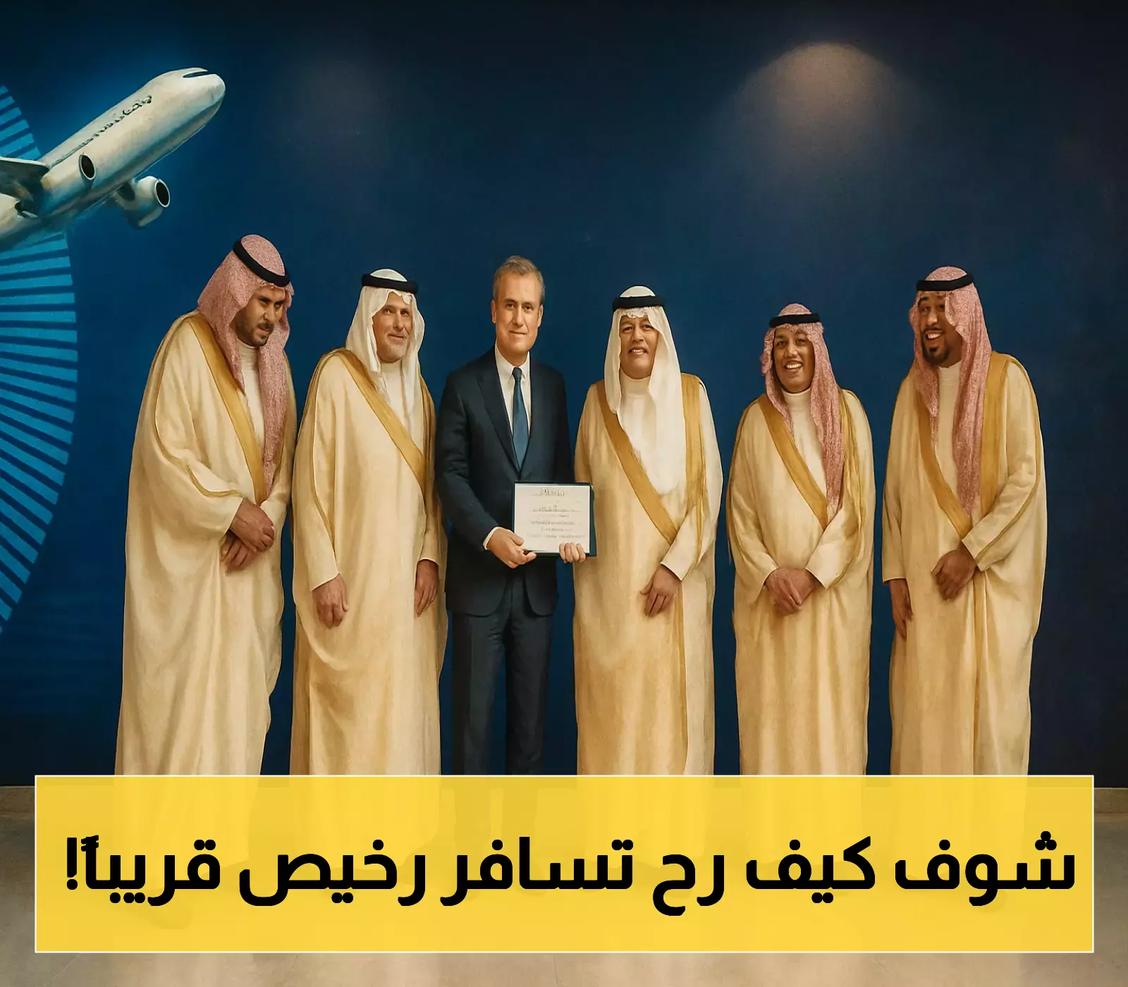 «انطلاقة مرتقبة» الجاسر يكشف النقاب عن ناقل جوي جديد يَعِد بأسعار تنافسية وخيارات سفر متنوعة