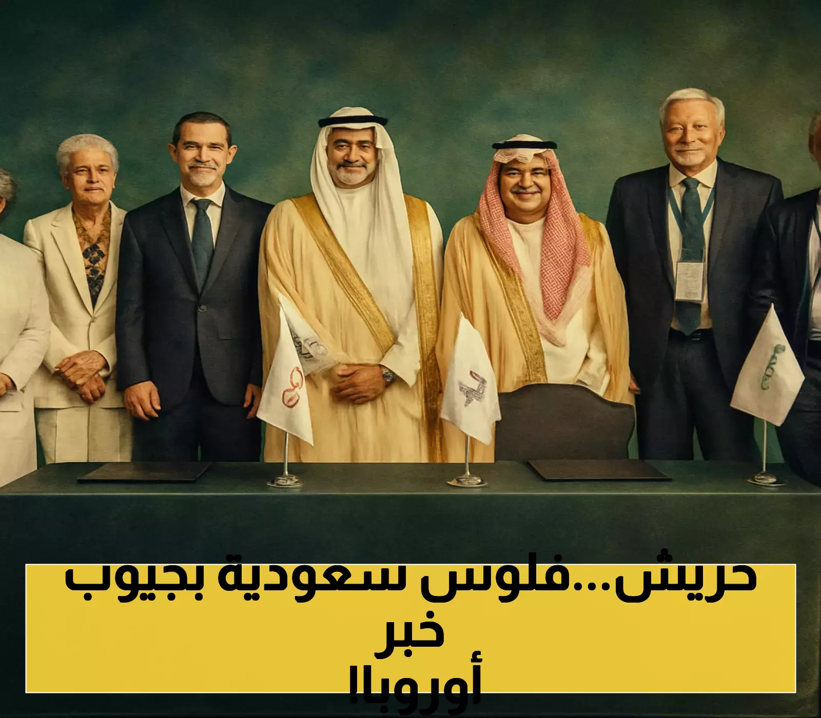 «نقلة نوعية في الطاقة النظيفة».. أكوا باور تفتح أسواق أوروبا للطاقة المتجددة باتفاقيات تصدير تاريخية