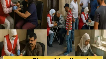 «إنجاز تاريخي» حملة الـ 100 يوم صحة تتجاوز التوقعات بتقديم 7 ملايين خدمة طبية مجانية