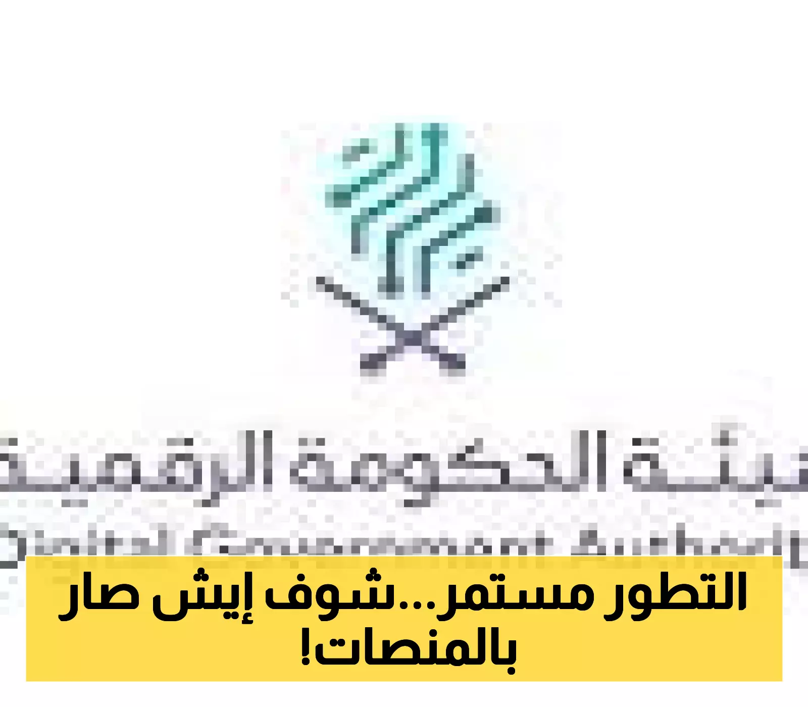 «تبسيط الإجراءات» الحكومة السعودية تدمج وتغلق 267 منصة رقمية لتعزيز كفاءة الخدمات