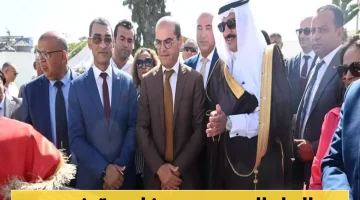 «دعمًا للإسكان الاجتماعي» الصندوق السعودي للتنمية يسلم تونس 129 وحدة سكنية بحضور السفير